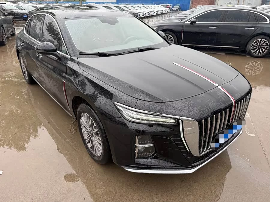 Hongqi H5