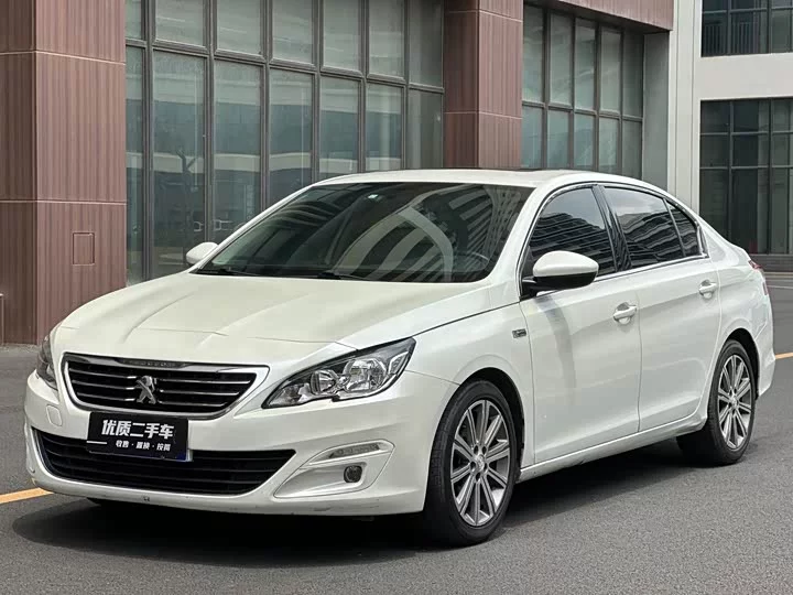 Peugeot 408