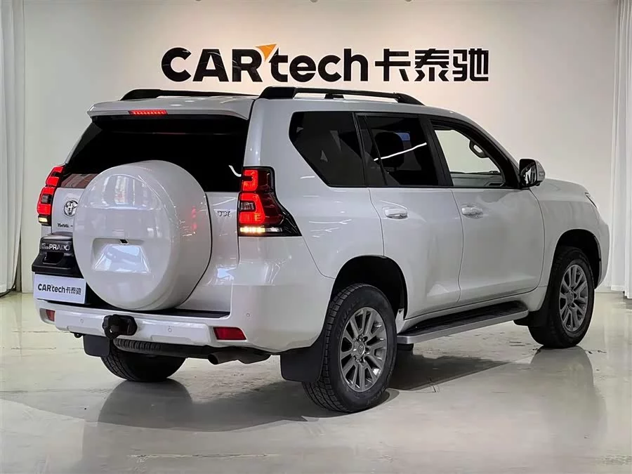 Toyota Prado
