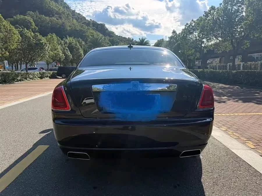 Rolls-Royce Ghost
