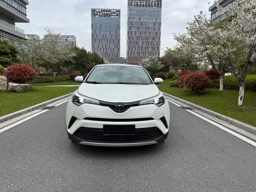 Toyota IZOA