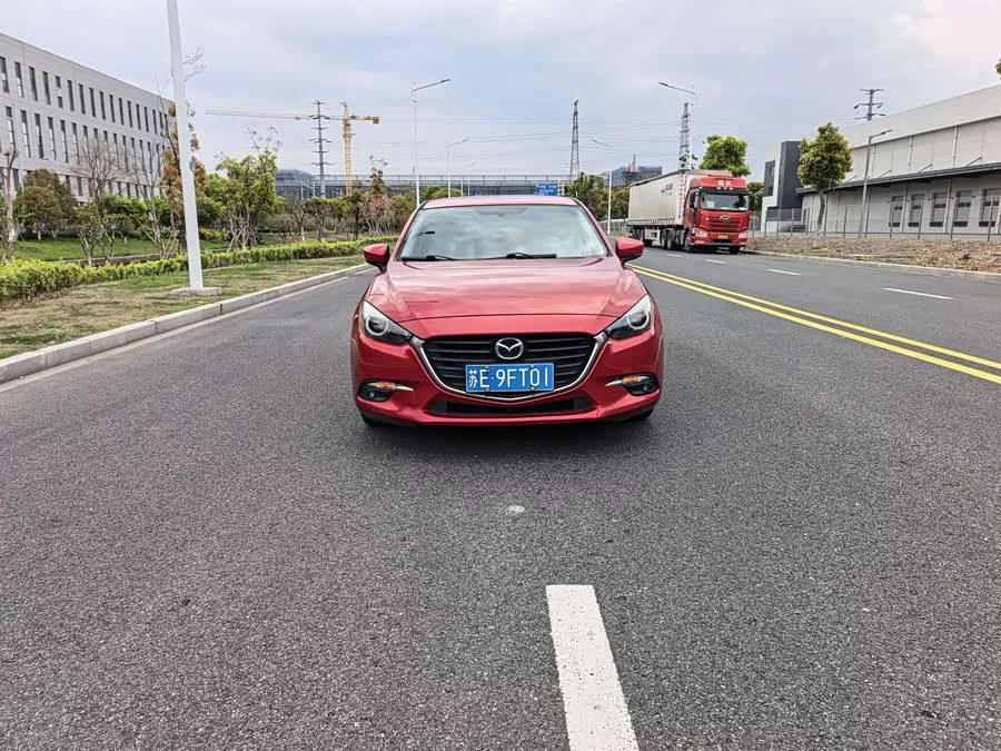 Mazda 3