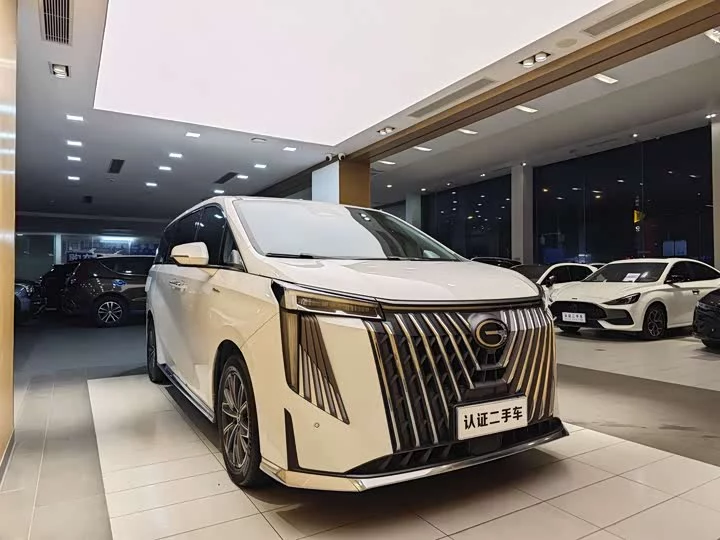 GAC Trumpchi M8
