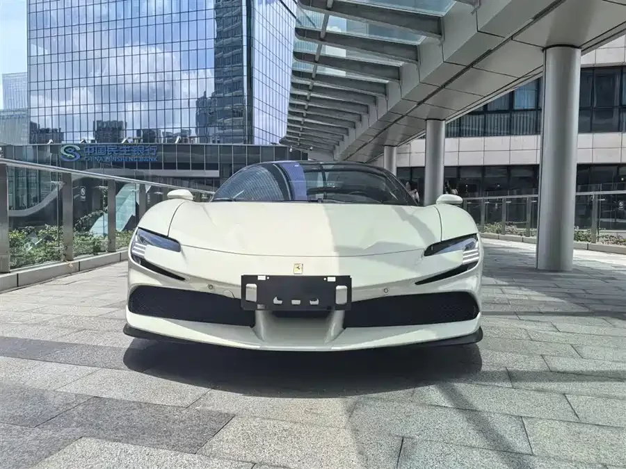 Ferrari SF90