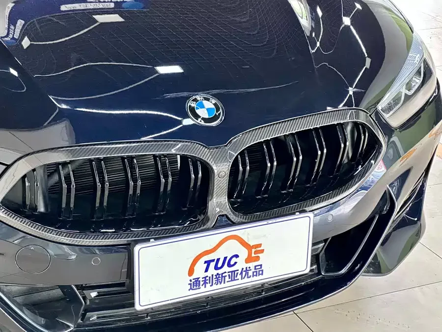 BMW 8 series