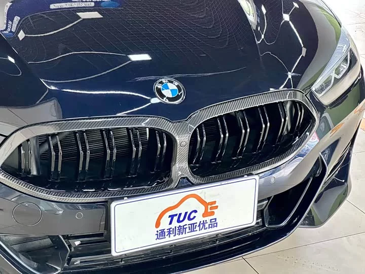 BMW 8 series