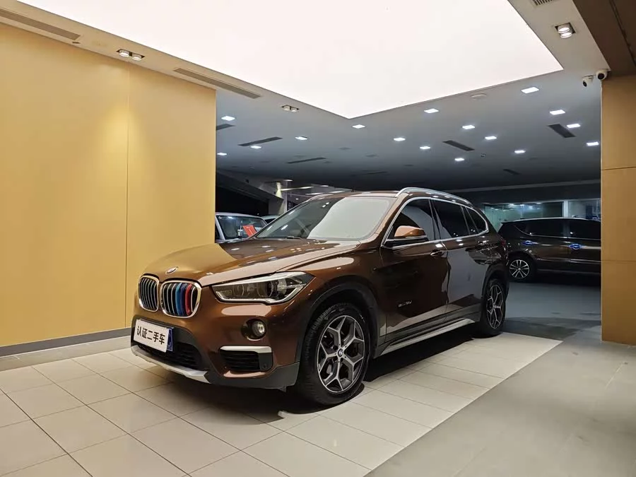 BMW X1
