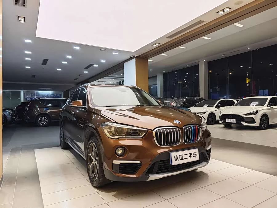 BMW X1