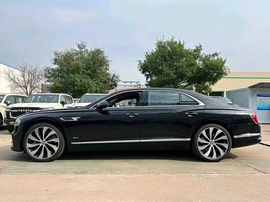 Bentley Flying Spur