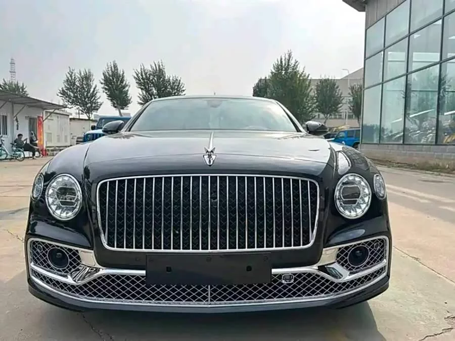 Bentley Flying Spur