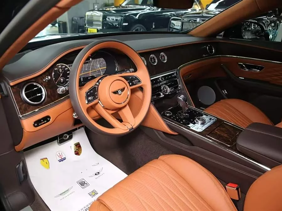 Bentley Flying Spur