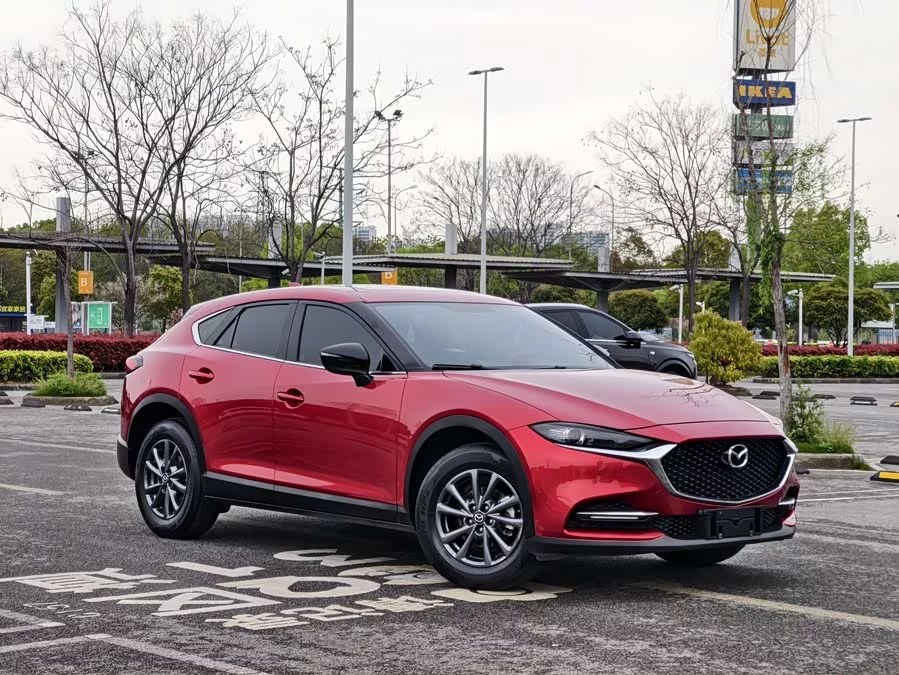 Mazda CX-4