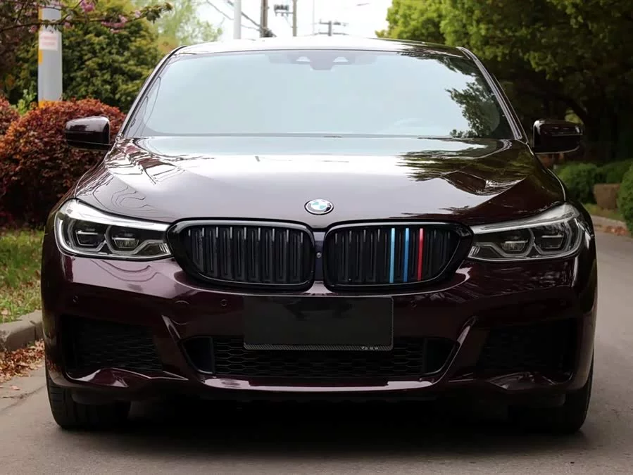 BMW 6 Series GT