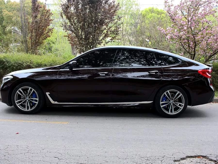 BMW 6 Series GT