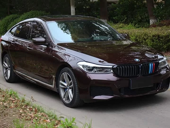 BMW 6 Series GT
