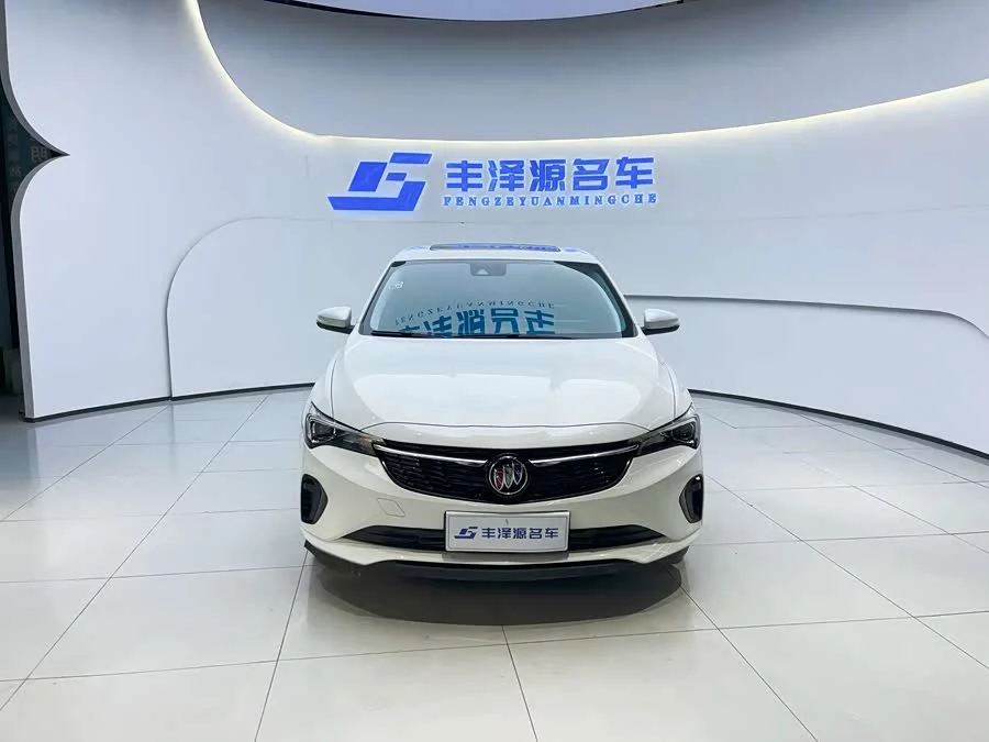 Buick Verano