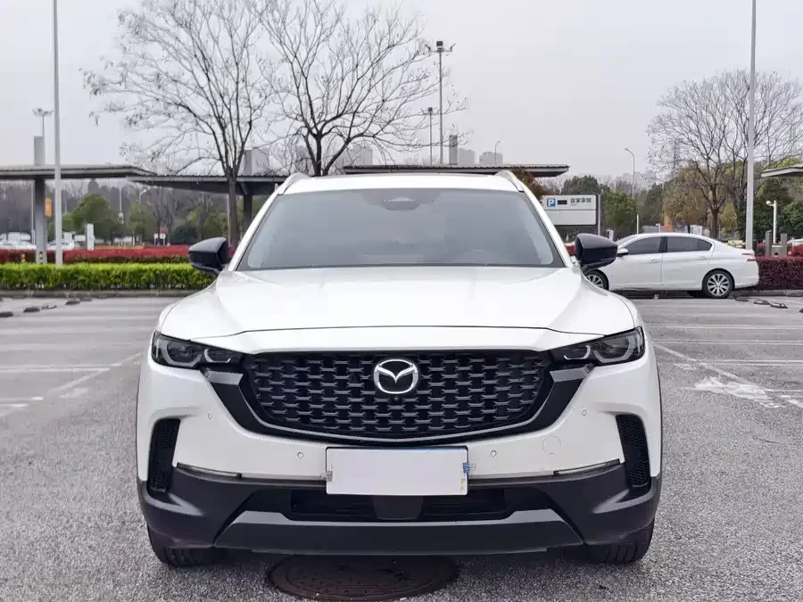 Mazda CX-50