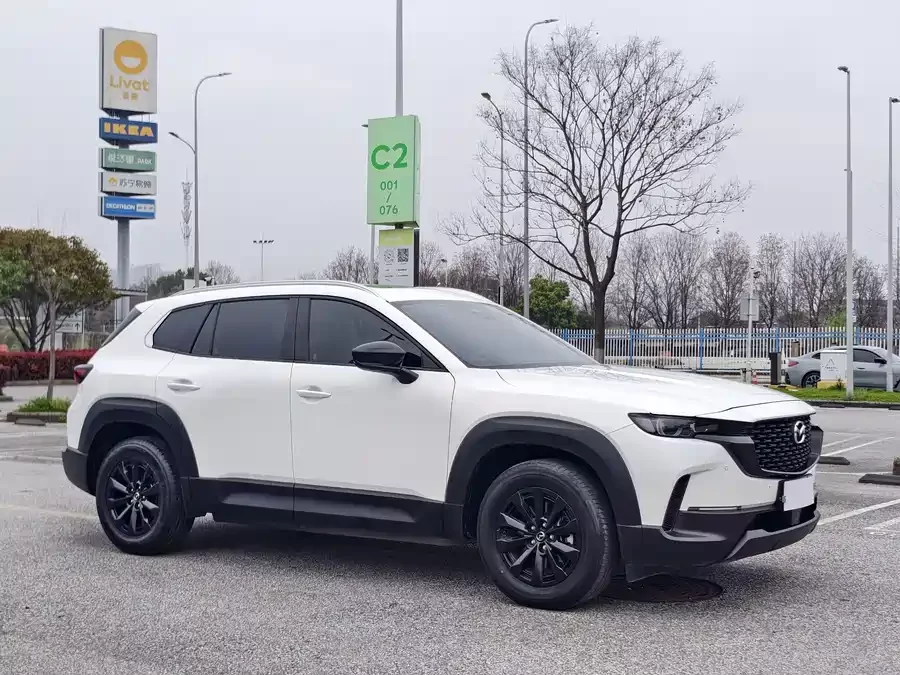 Mazda CX-50