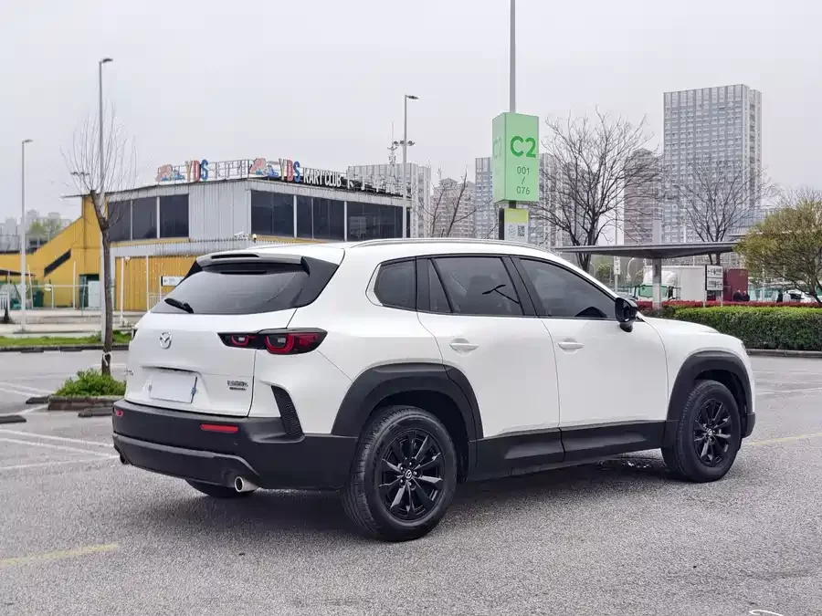 Mazda CX-50
