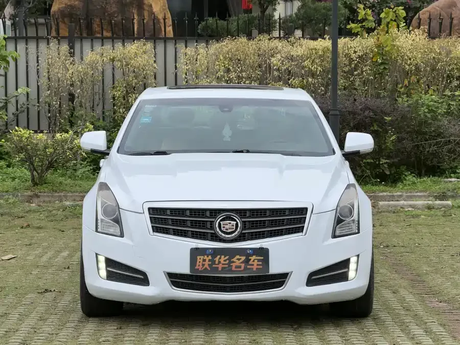 Cadillac ATS