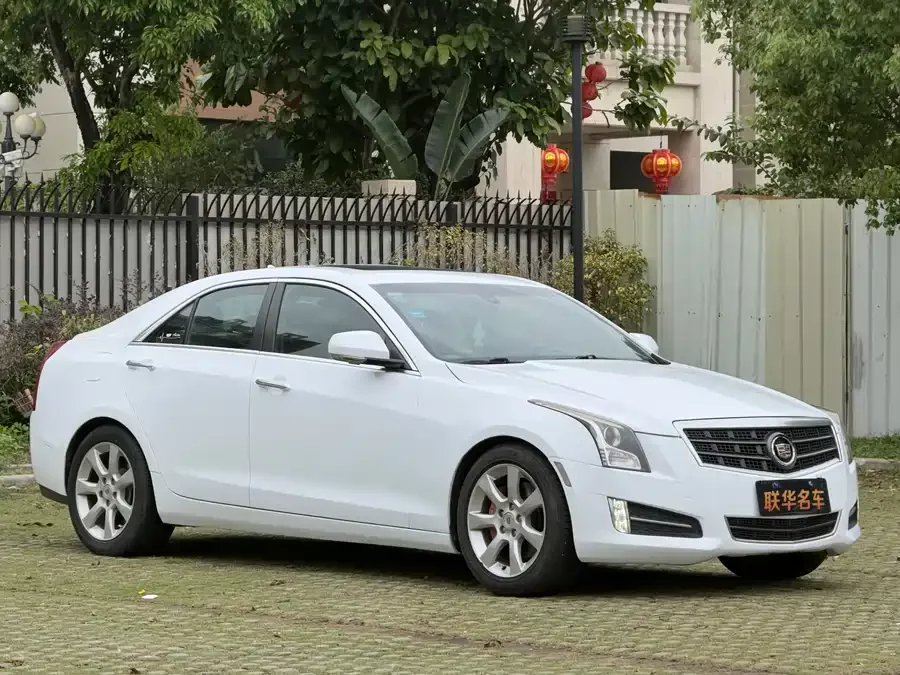 Cadillac ATS