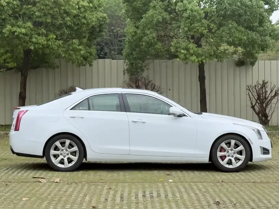 Cadillac ATS