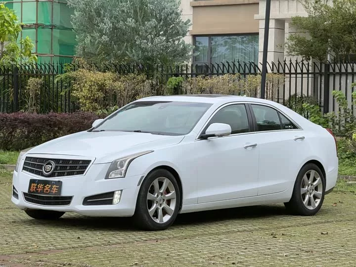 Cadillac ATS