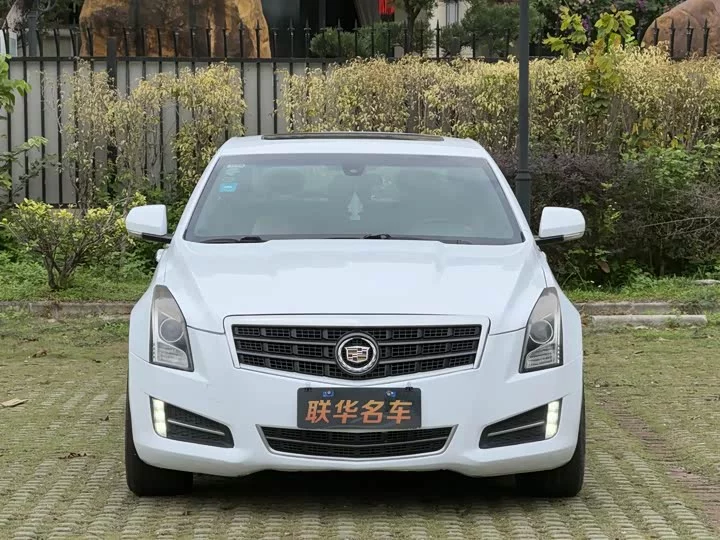 Cadillac ATS