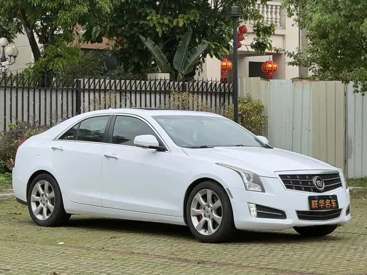 Cadillac ATS