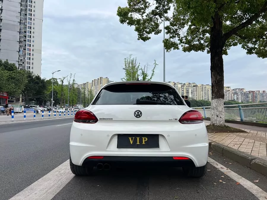 Volkswagen Scirocco