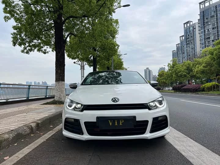 Volkswagen Scirocco
