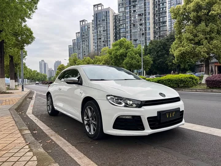 Volkswagen Scirocco