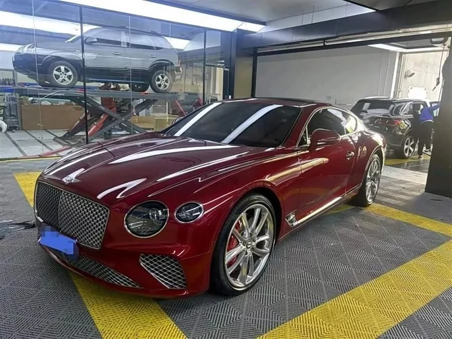 Bentley Continental