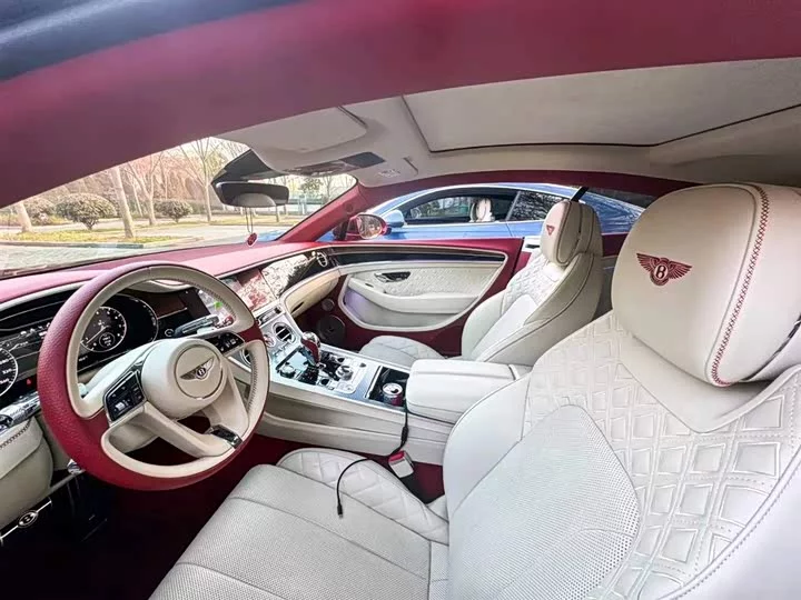 Bentley Continental