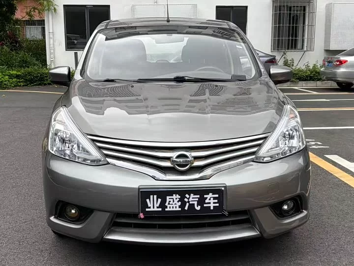 Nissan Li Wei