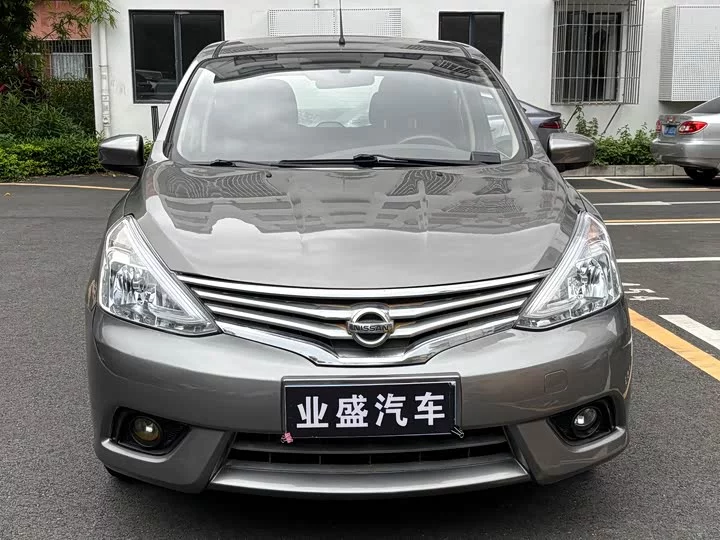 Nissan Li Wei
