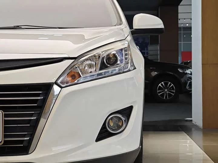 Nazhijie You6 SUV