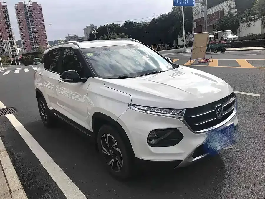 Baojun 510