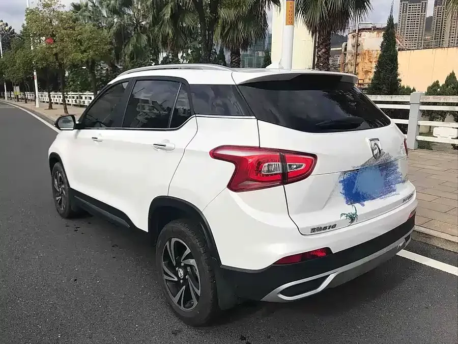 Baojun 510