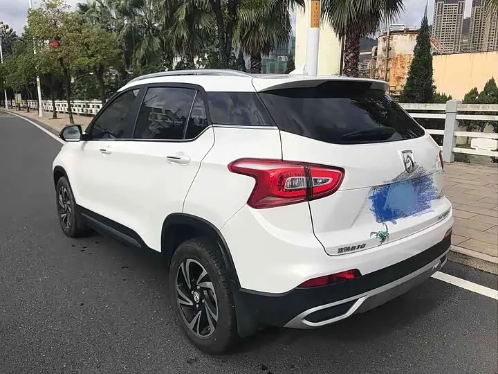 Baojun 510