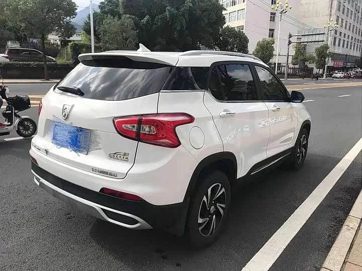 Baojun 510
