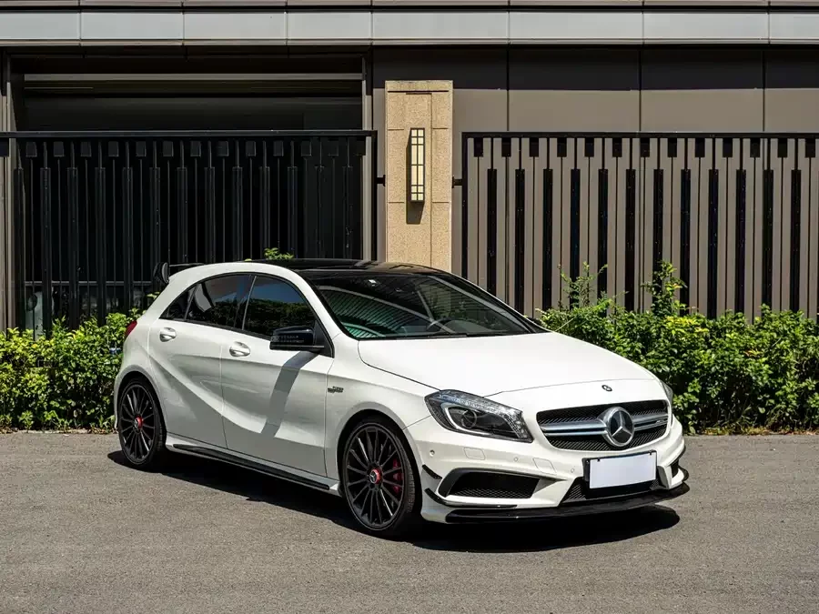 Mercedes-Benz A-Class AMG