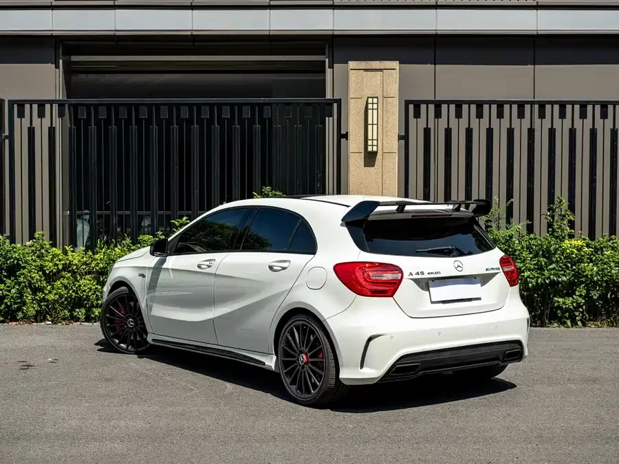 Mercedes-Benz A-Class AMG