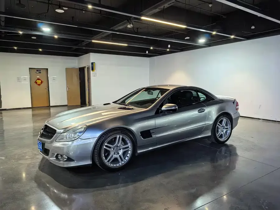 Mercedes Benz SL