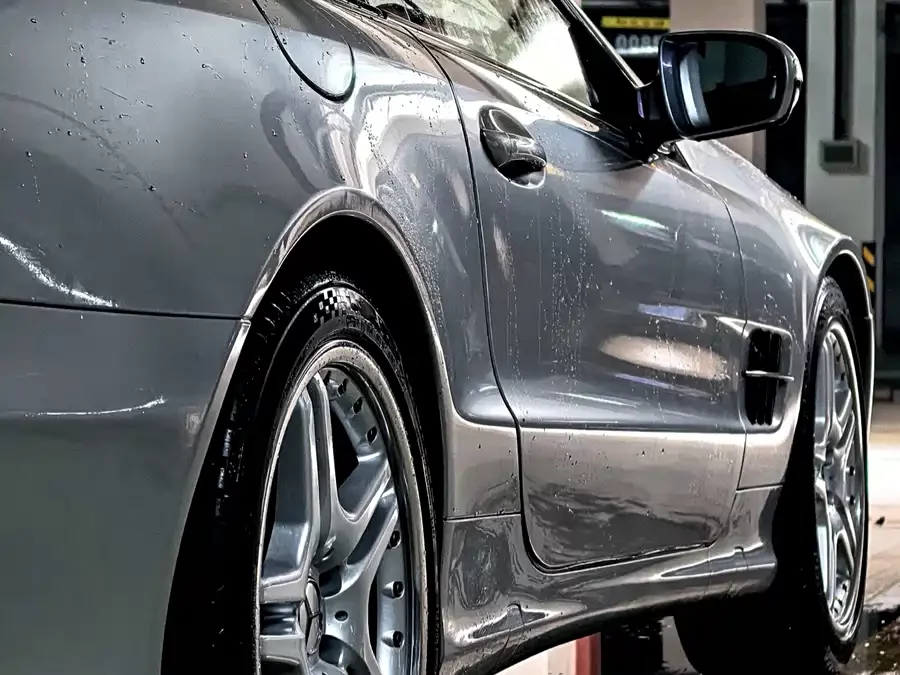 Mercedes Benz SL