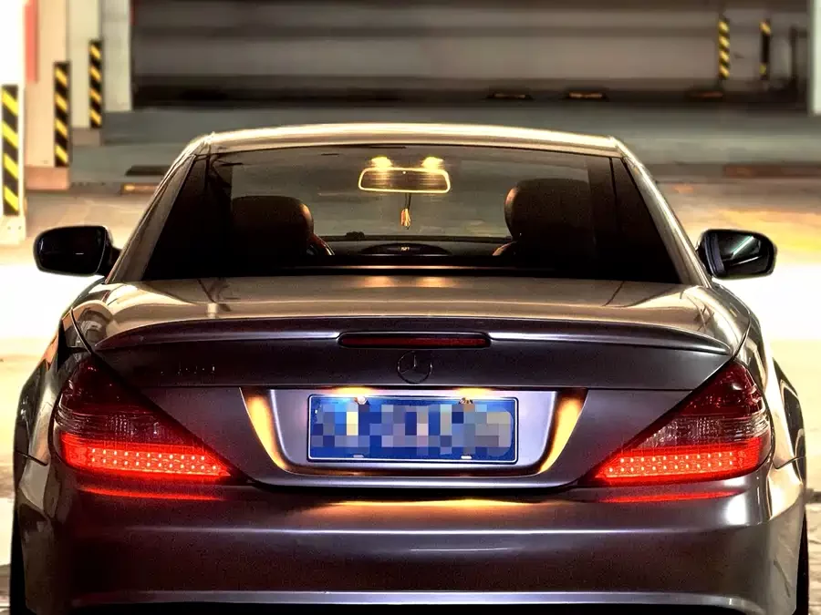 Mercedes Benz SL