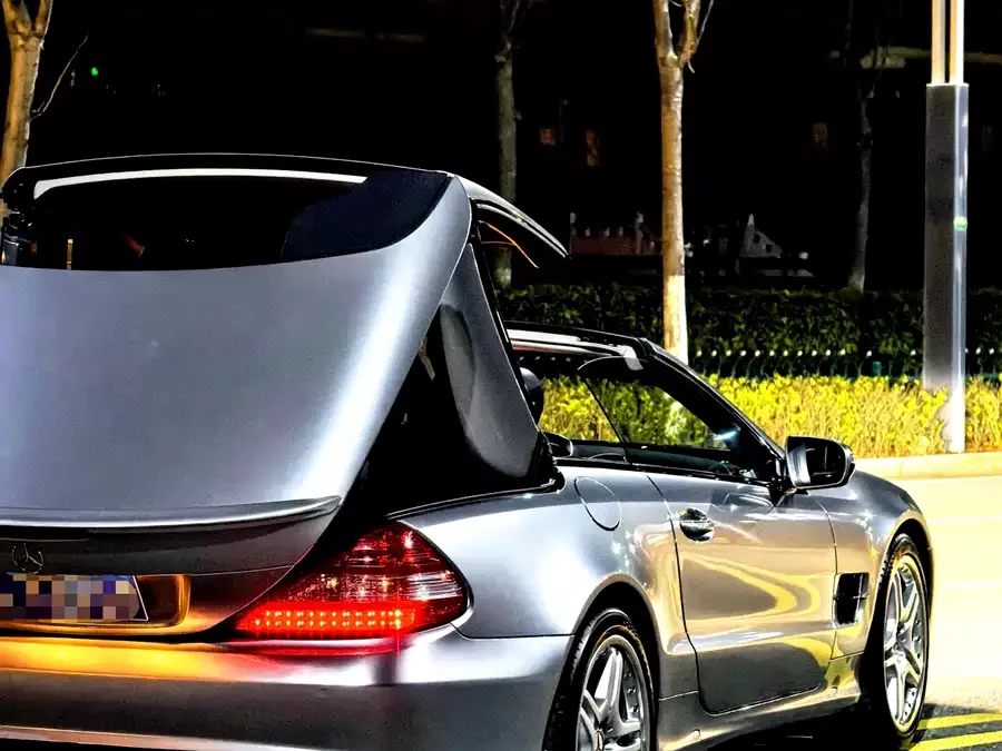 Mercedes Benz SL