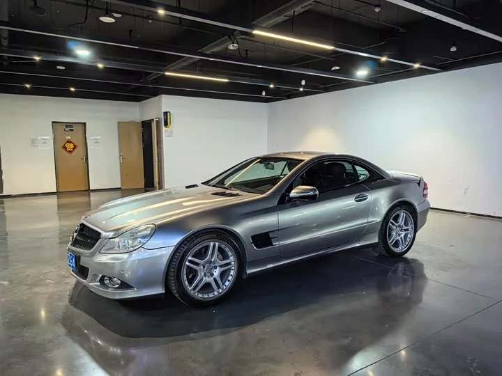 Mercedes-Benz SL