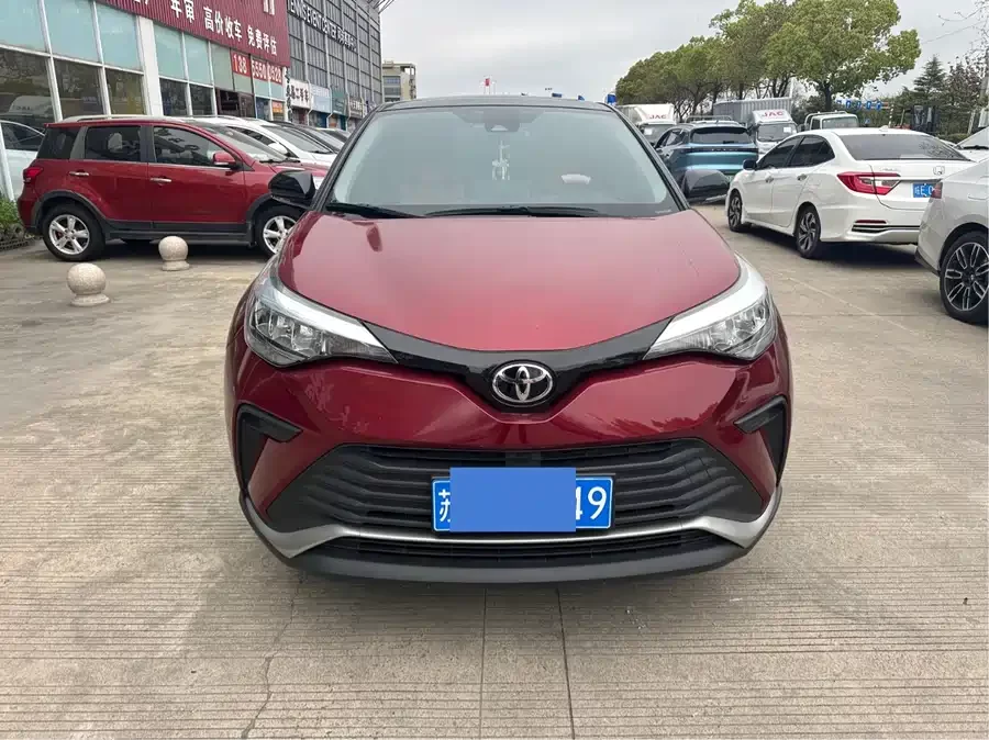 Toyota IZOA