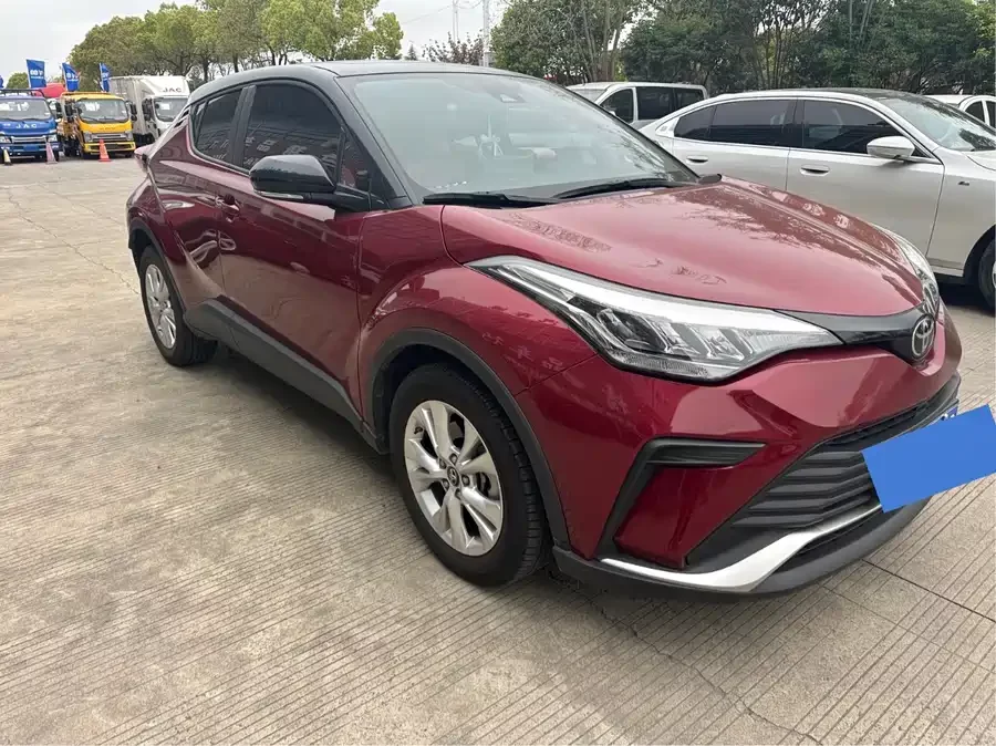 Toyota IZOA